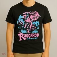 Rougarou Swamp Monster Loop Garu T-Shirt thumb 3