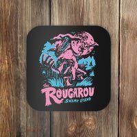 Rougarou Swamp Monster Loop Garu Coaster thumb 0