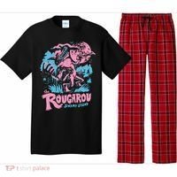Rougarou Swamp Monster Loop Garu Pajama Set thumb 0
