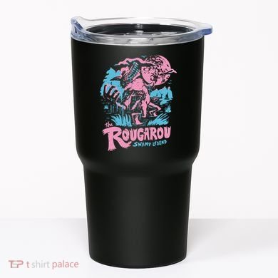 Rougarou Swamp Monster Loop Garu Tumbler