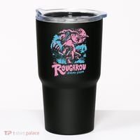 Rougarou Swamp Monster Loop Garu Tumbler thumb 0