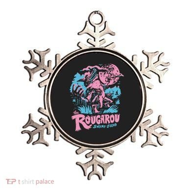 Rougarou Swamp Monster Loop Garu Ornament