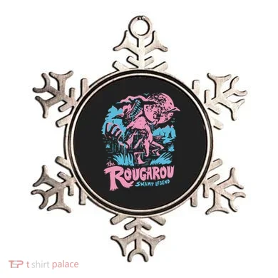 Rougarou Swamp Monster Loop Garu Ornament