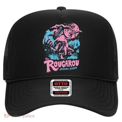 Rougarou Swamp Monster Loop Garu Hat
