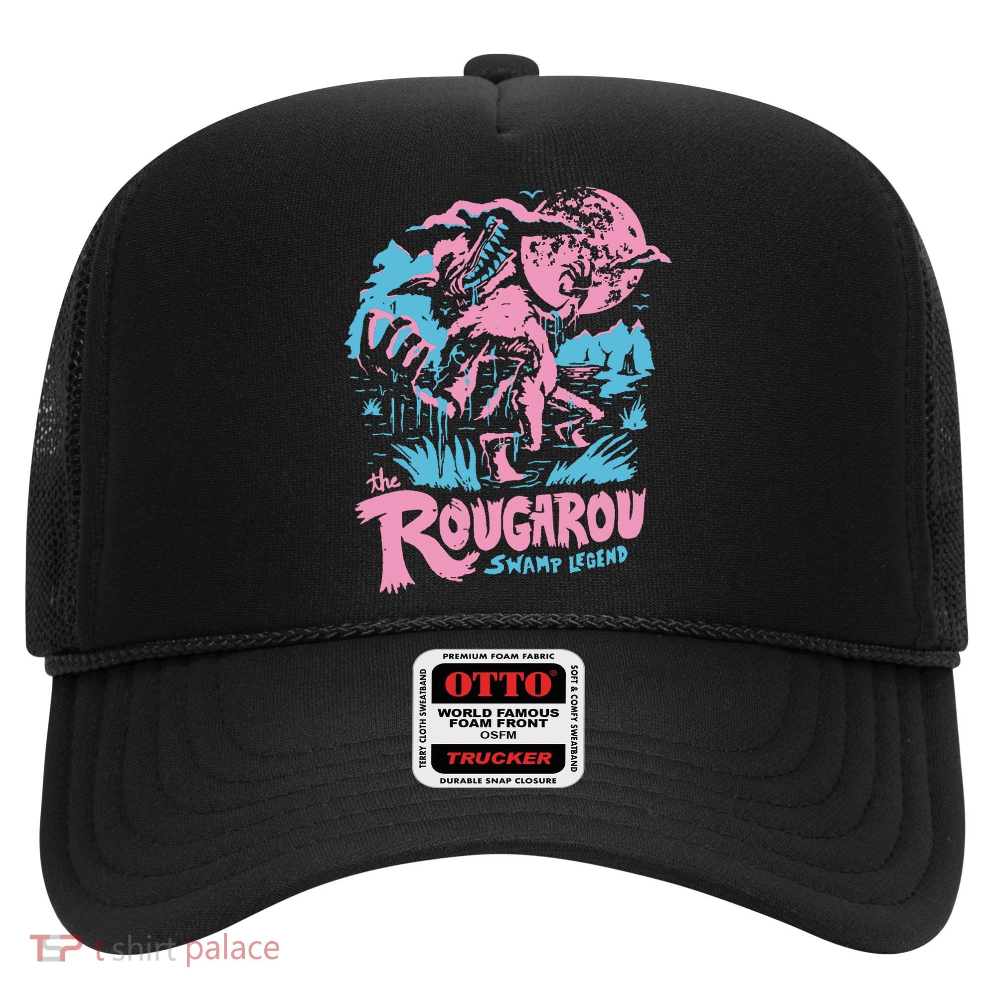 Rougarou Swamp Monster Loop Garu Hat