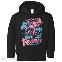 Rougarou Swamp Monster Loop Garu Toddler Hoodie thumb 0