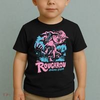 Rougarou Swamp Monster Loop Garu Toddler T-Shirt thumb 2
