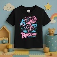 Rougarou Swamp Monster Loop Garu Toddler T-Shirt thumb 3