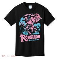 Rougarou Swamp Monster Loop Garu Kids T-Shirt thumb 0