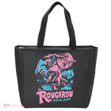 Rougarou Swamp Monster Loop Garu Tote Bag