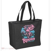 Rougarou Swamp Monster Loop Garu Tote Bag thumb 2