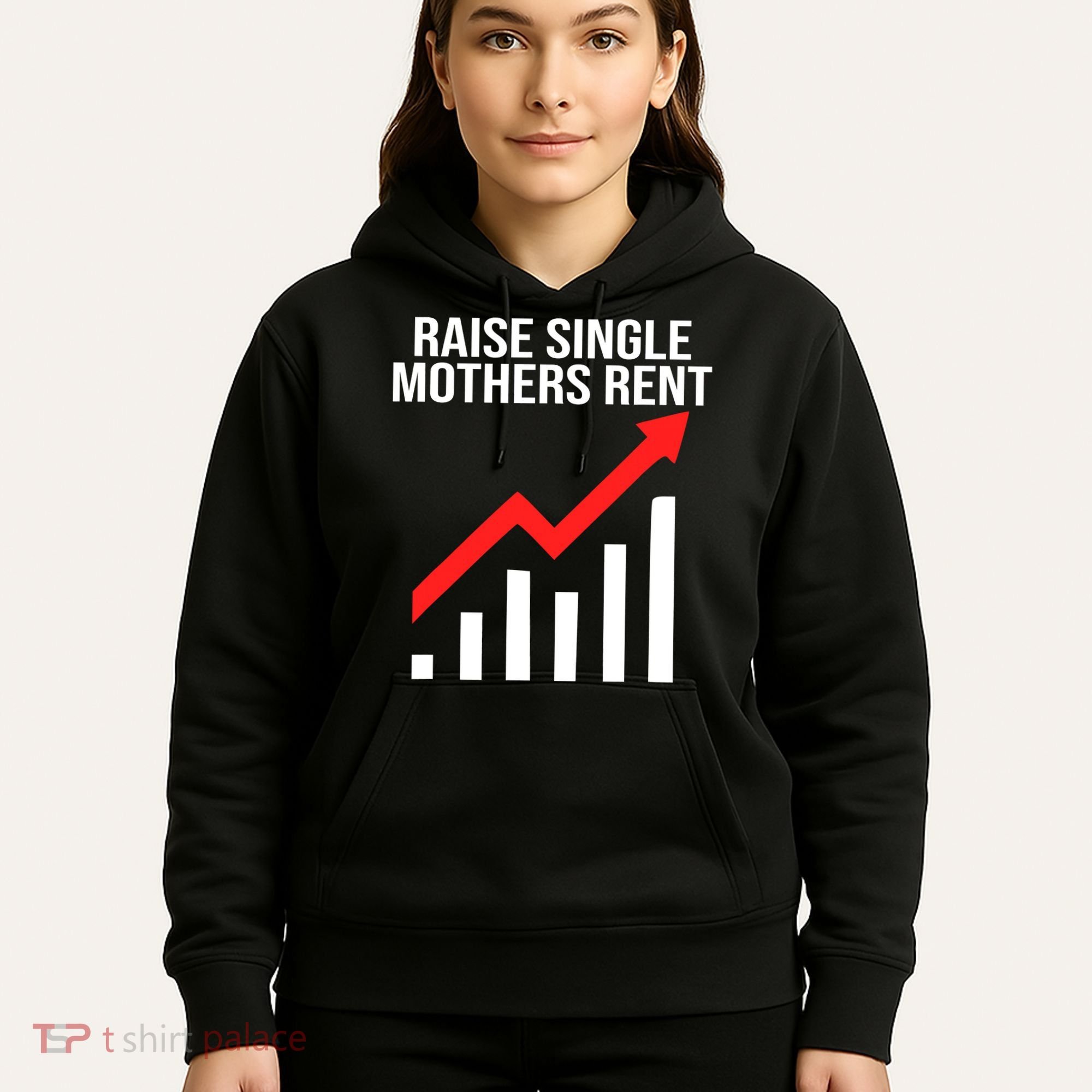 Raise single mothers rent Hoodie