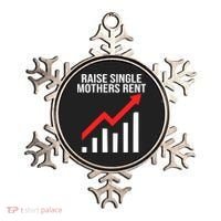 Raise single mothers rent Ornament thumb 0