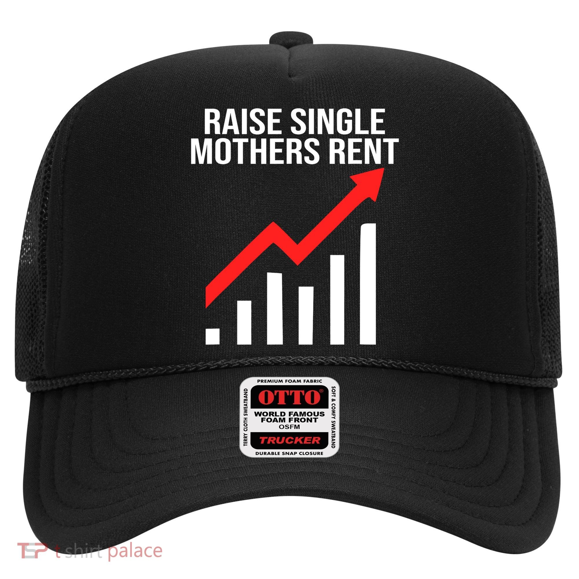 Raise single mothers rent Hat