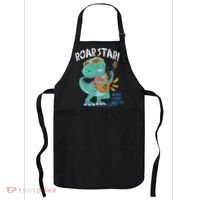 Roar Star Make Some Noise Cute Apron thumb 0