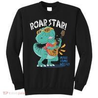 Roar Star Make Some Noise Cute Sweatshirt thumb 0