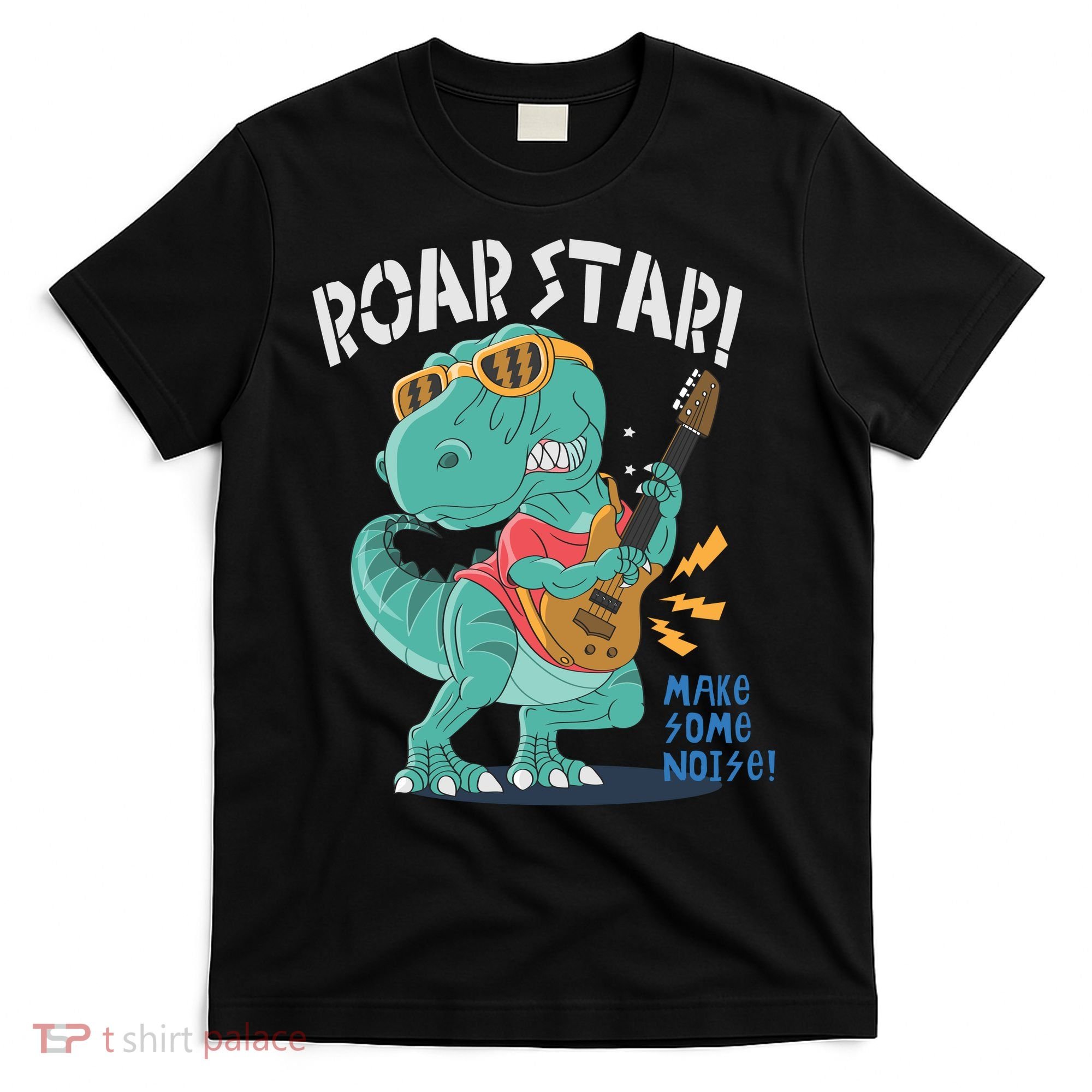 Roar Star Make Some Noise Cute T-Shirt
