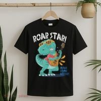 Roar Star Make Some Noise Cute T-Shirt thumb 2