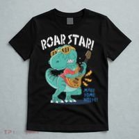 Roar Star Make Some Noise Cute T-Shirt thumb 5