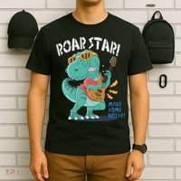 Roar Star Make Some Noise Cute T-Shirt thumb 6