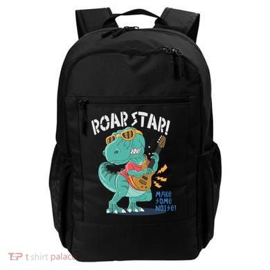 Roar Star Make Some Noise Cute Backpack