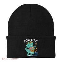 Roar Star Make Some Noise Cute Beanie thumb 0