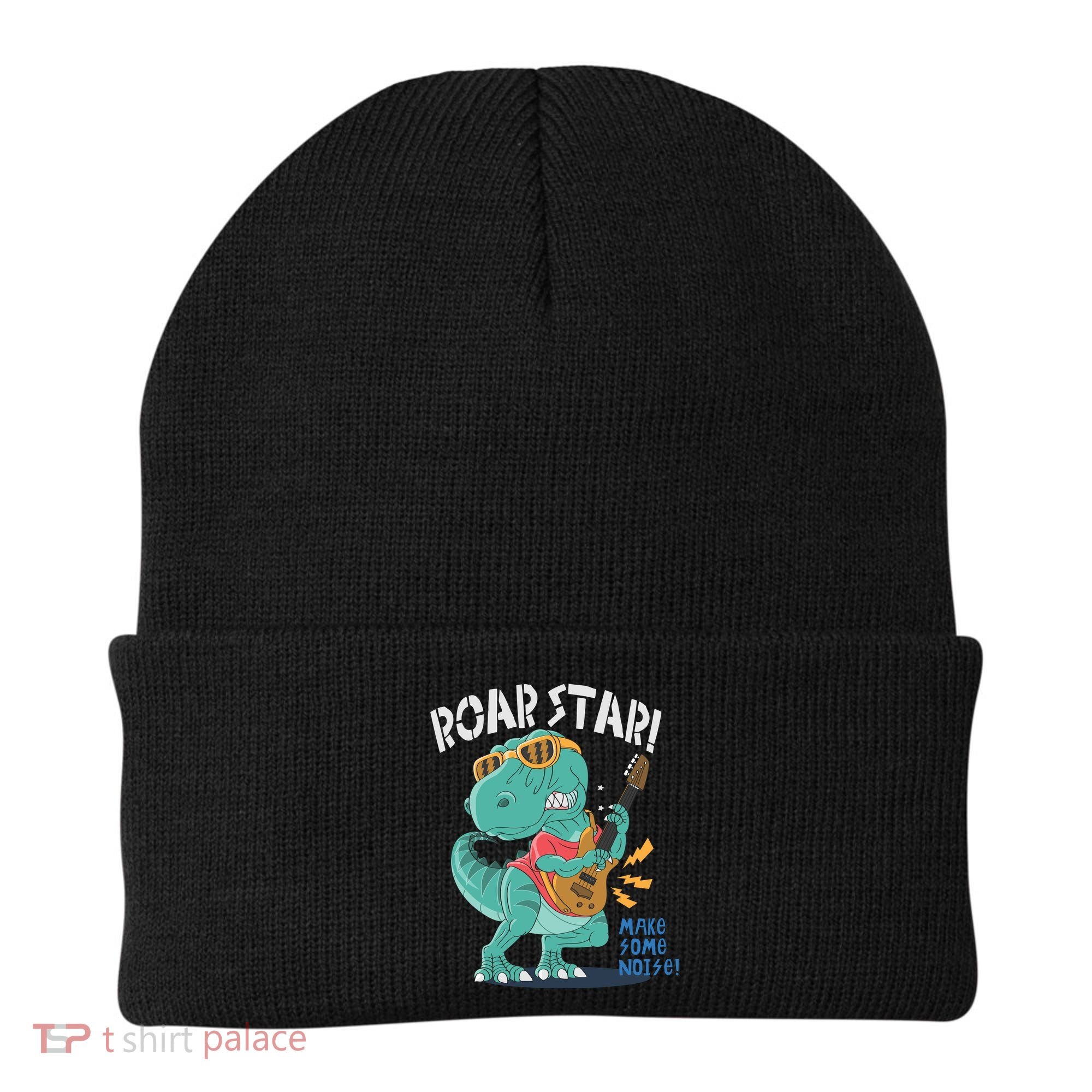 Roar Star Make Some Noise Cute Beanie