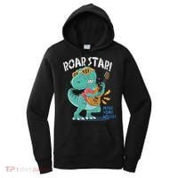 Roar Star Make Some Noise Cute Women's Hoodie thumb 0