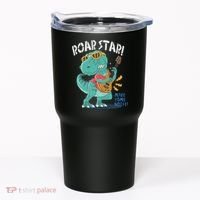Roar Star Make Some Noise Cute Tumbler thumb 0