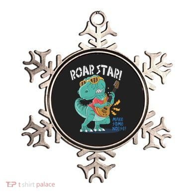 Roar Star Make Some Noise Cute Ornament