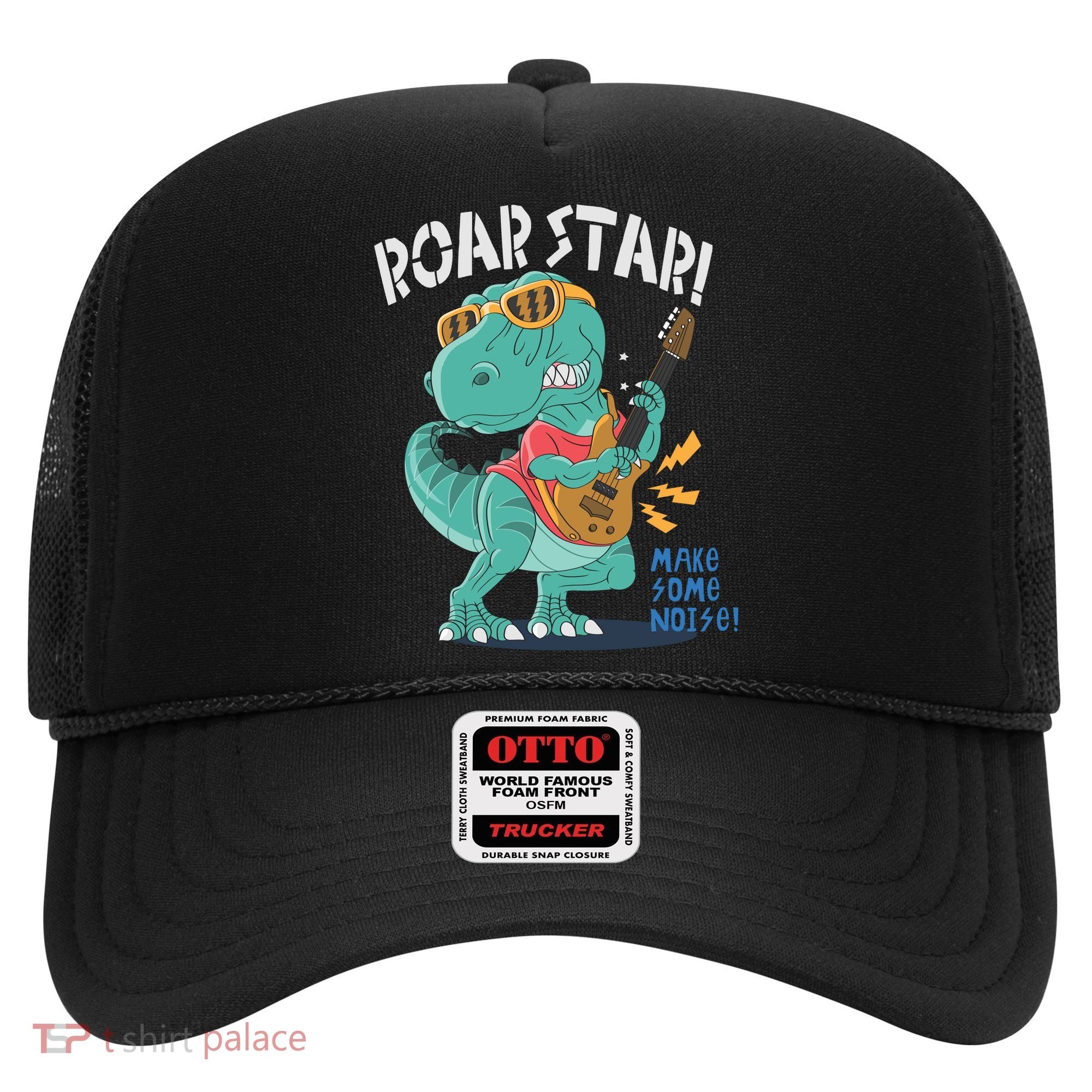 Roar Star Make Some Noise Cute Hat