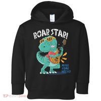 Roar Star Make Some Noise Cute Toddler Hoodie thumb 0