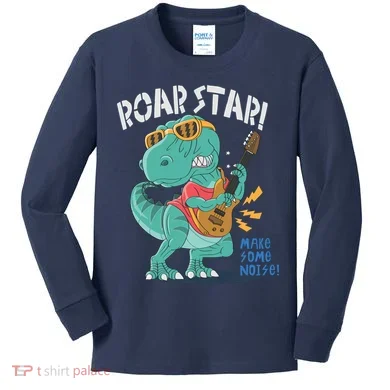 Kids Long Sleeve Shirt