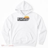 Retro Seven Mile Beach Grand Cayman Island Retro Hoodie thumb 0
