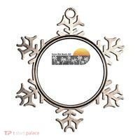 Retro Seven Mile Beach Grand Cayman Island Retro Ornament thumb 0