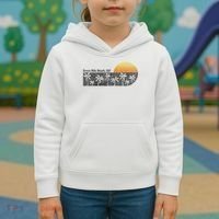 Retro Seven Mile Beach Grand Cayman Island Retro Kids Hoodie thumb 3