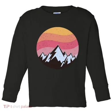 Toddler Long Sleeve