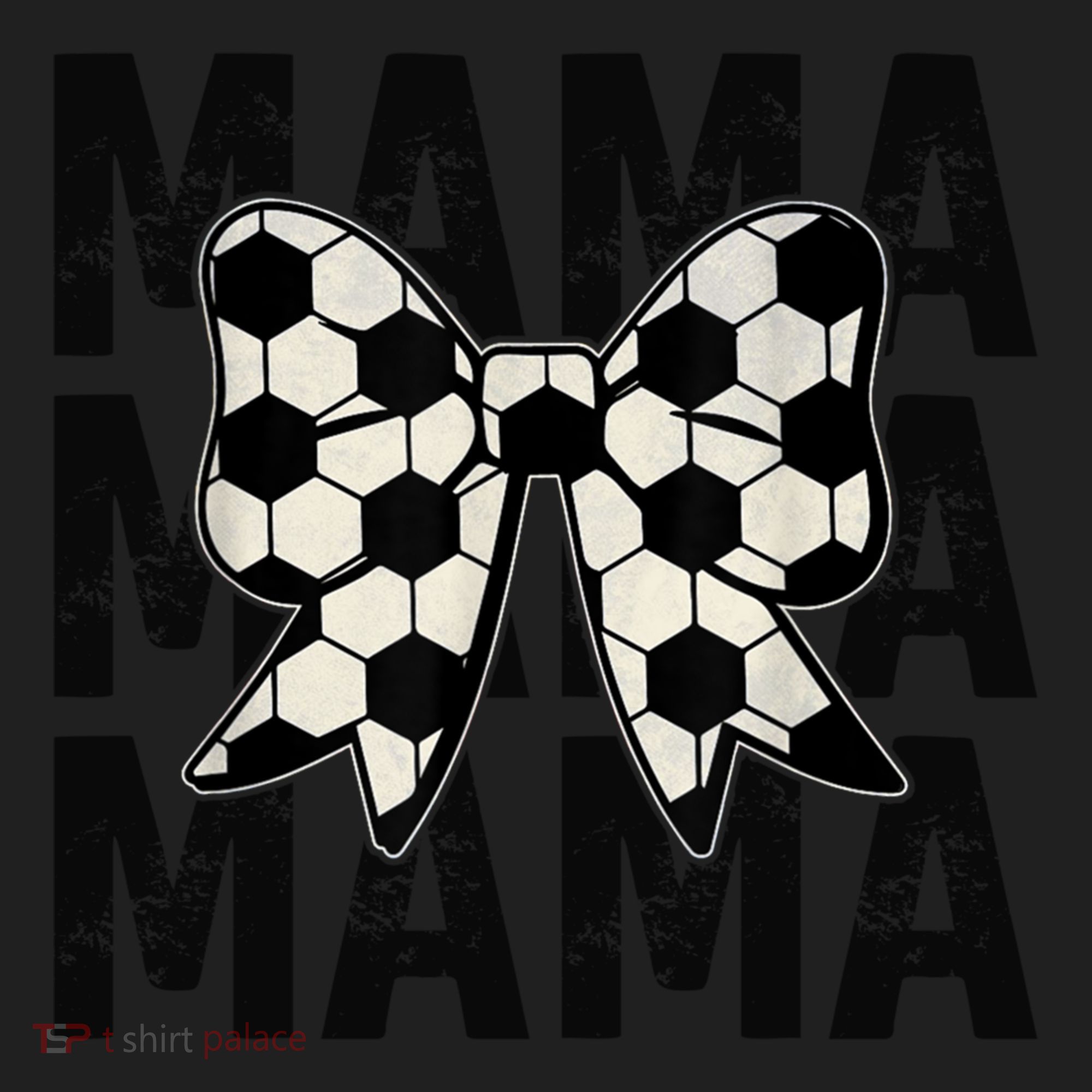 Retro Soccer Mama Cool Coquette Mom Soccer Retro Mothers Day Gift Beanie