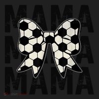 Retro Soccer Mama Cool Coquette Mom Soccer Retro Mothers Day Gift Hat thumb 2