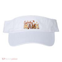 Retro Spooky Mama Halloween Visor thumb 0