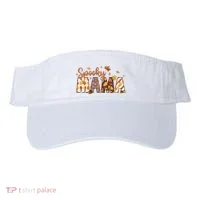 Retro Spooky Mama Halloween Visor thumb 0