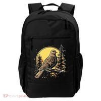 Retro Style Mourning Dove Backpack thumb 0