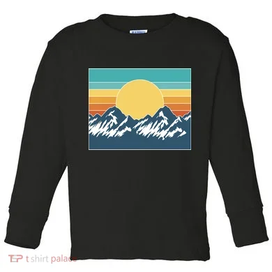 Toddler Long Sleeve