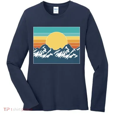 Women's Long Sleeve Shirt