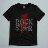 Rock Star Music Fan Gift Rock N Roll Star T-Shirt thumb 5