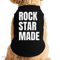 Rock Star Made Rockstar Made Rap Hip Hop Trap Doggie Tank thumb 0