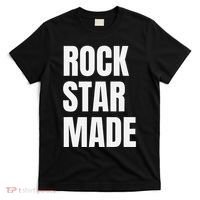 Rock Star Made Rockstar Made Rap Hip Hop Trap T-Shirt thumb 0