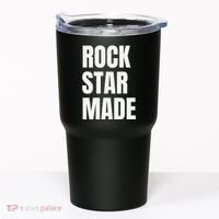 Rock Star Made Rockstar Made Rap Hip Hop Trap Tumbler thumb 0