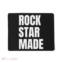Rock Star Made Rockstar Made Rap Hip Hop Trap Mousepad thumb 0