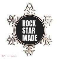 Rock Star Made Rockstar Made Rap Hip Hop Trap Ornament thumb 0